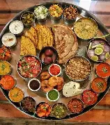 Famous Veg Restaurant in Kurnool