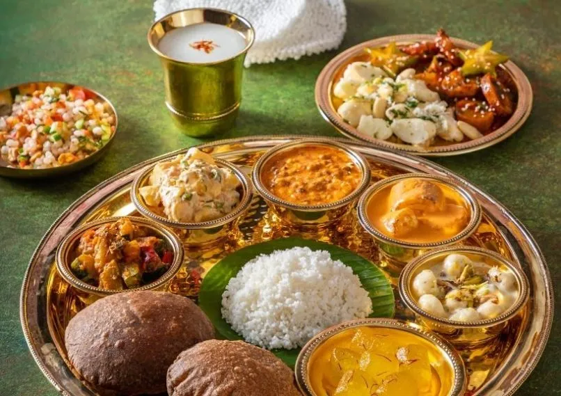Affordable Veg Thali restaurant Near me