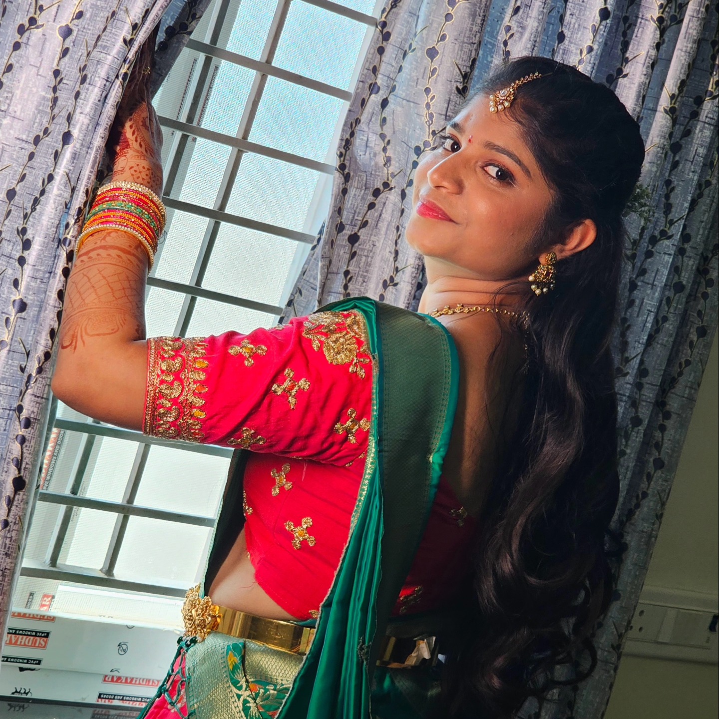 Women only beauty parlor Kurnool