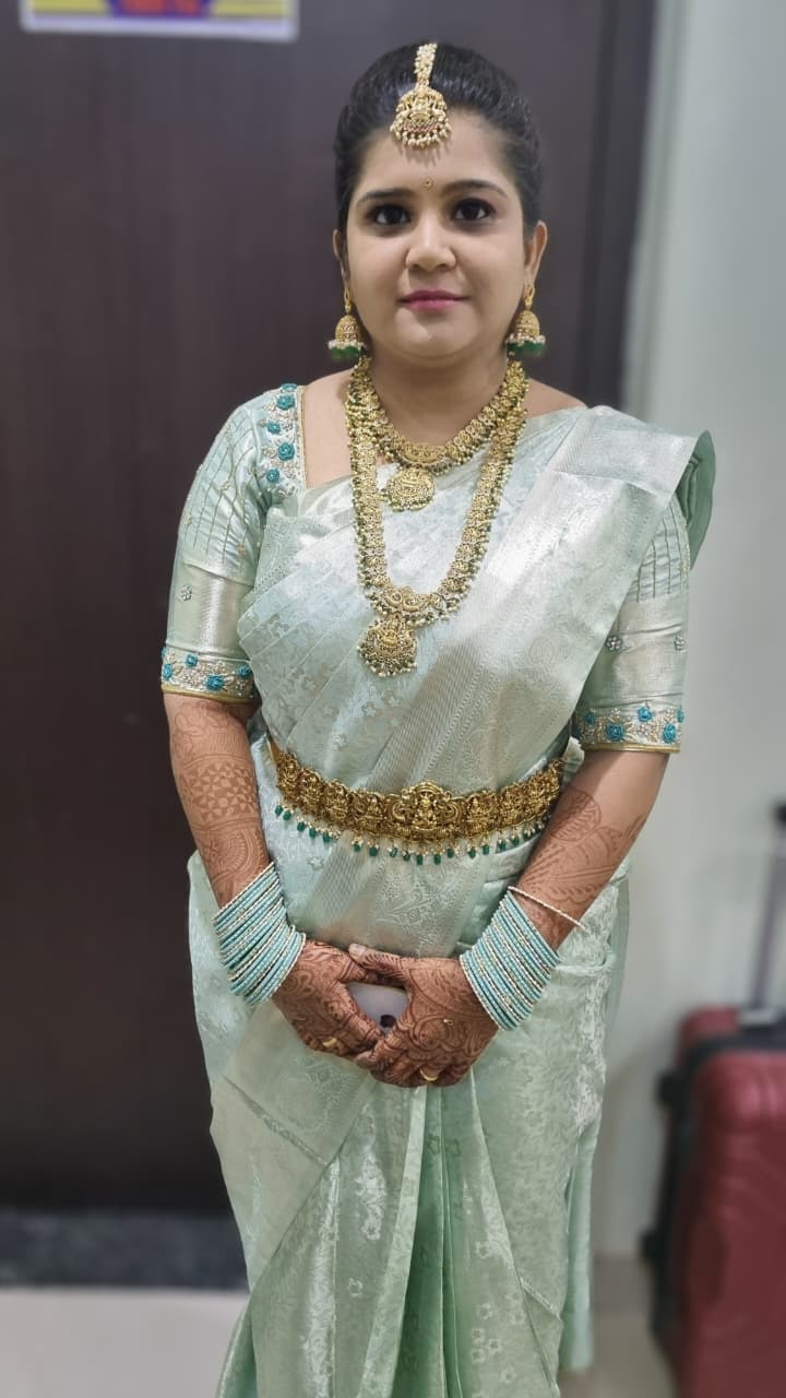 Professional Makeup Artist in Kurnool