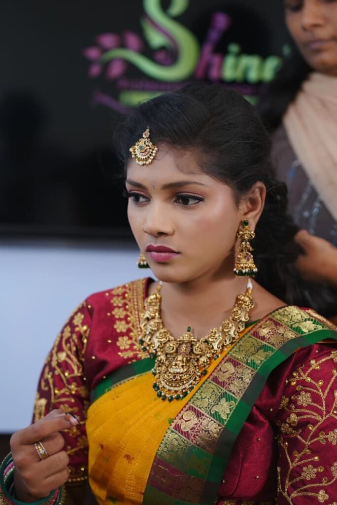 Wedding Makeup Services in Kurnool