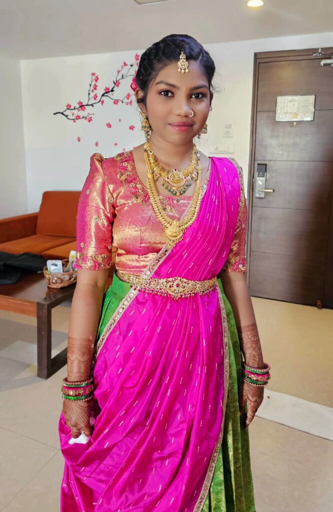 Ladies beauty parlor Kurnool