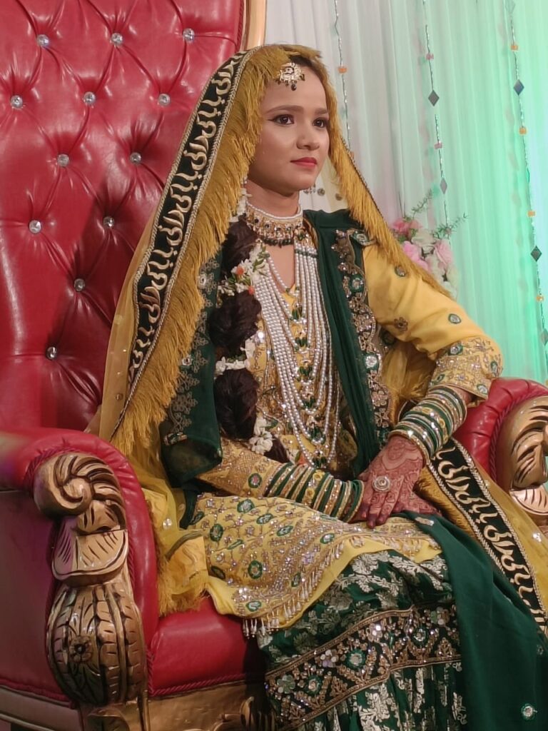 Wedding Makeup Services,
